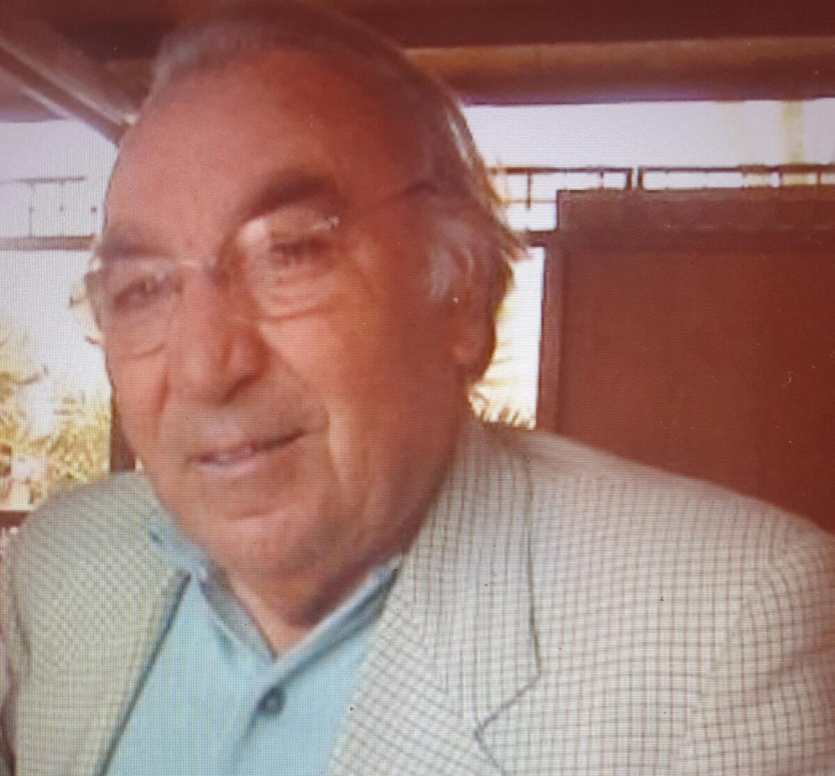 Con Vincenzo Capici Gela perde un cittadino attivo e battagliero nello sport e nel volontariato - 