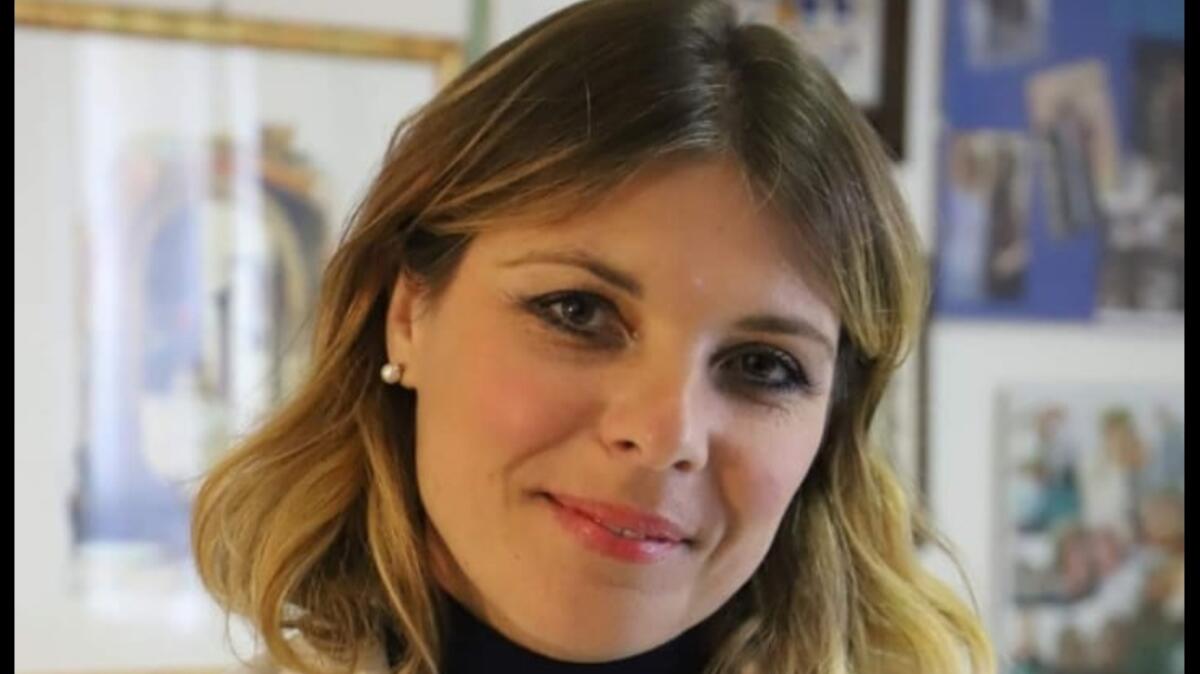 E&#8217; gelese la nuova direttrice dell&#8217;ospedale veterinario didattico Unicam - 