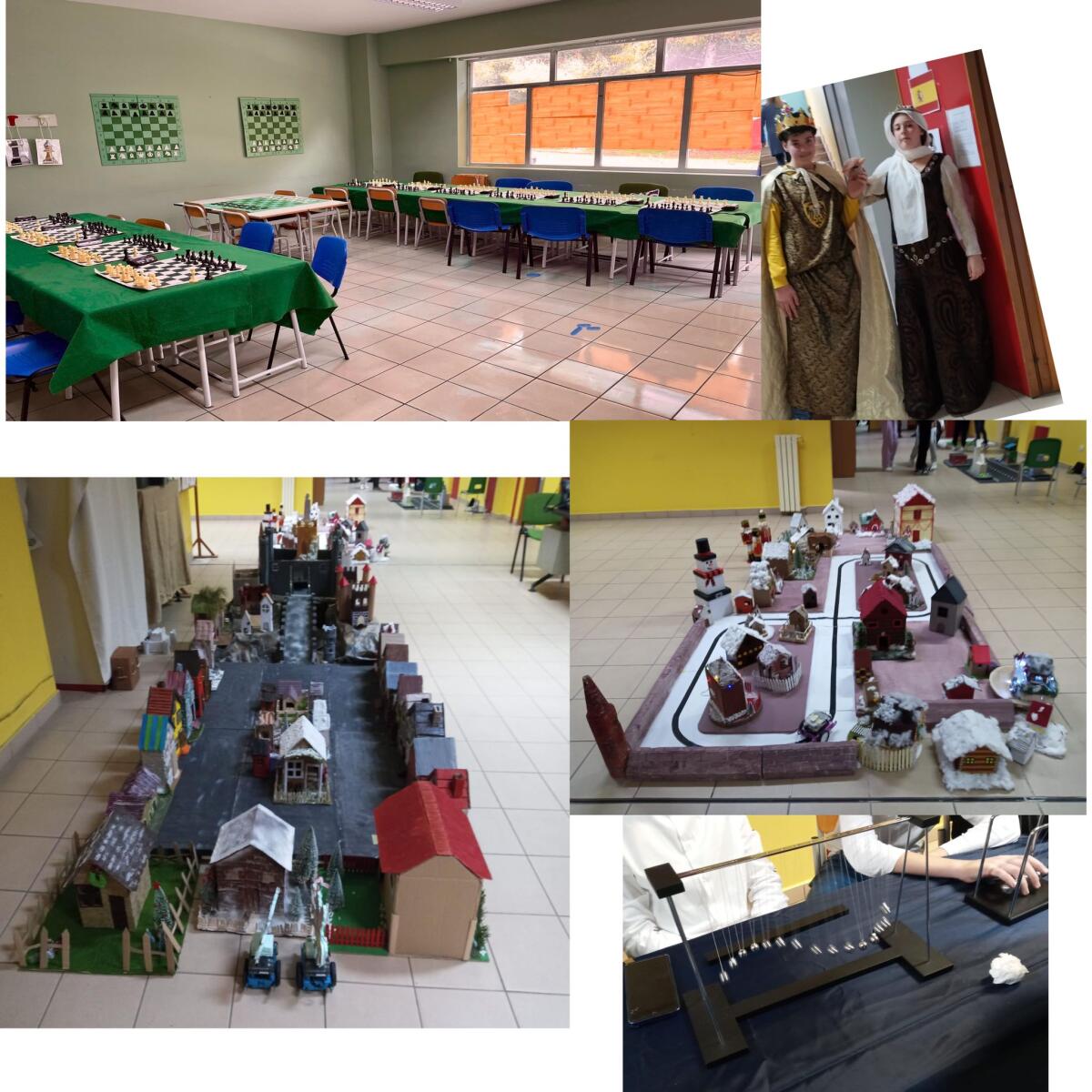“Esperienza tecnologica e linguistica all’Open Day della Quasimodo” -