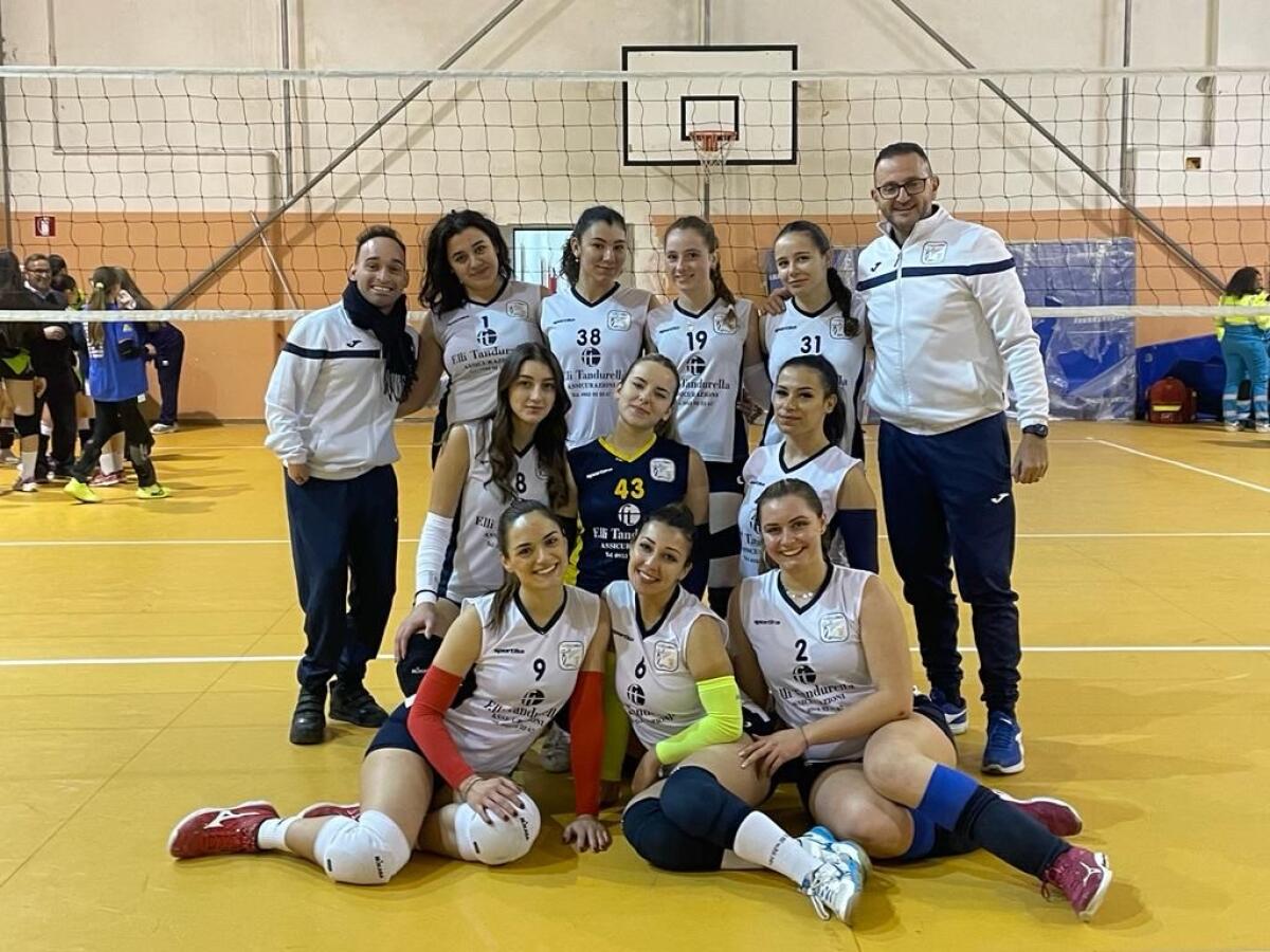 Volley Gela, domani gara interna contro l’Himeras Riesi -