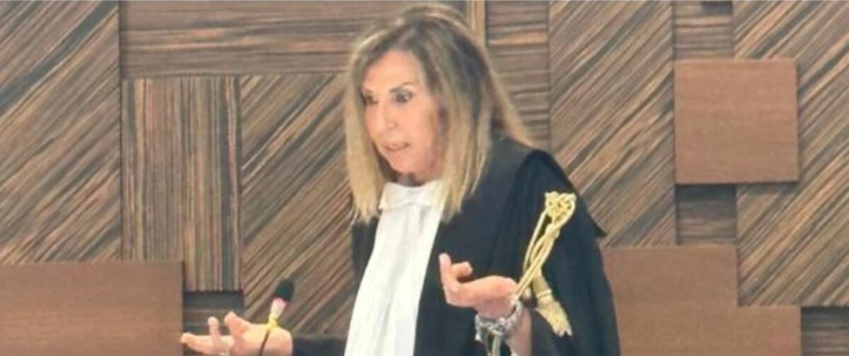 Prorogato di 6 mesi l’incarico della dott.Musti alla Procura - 