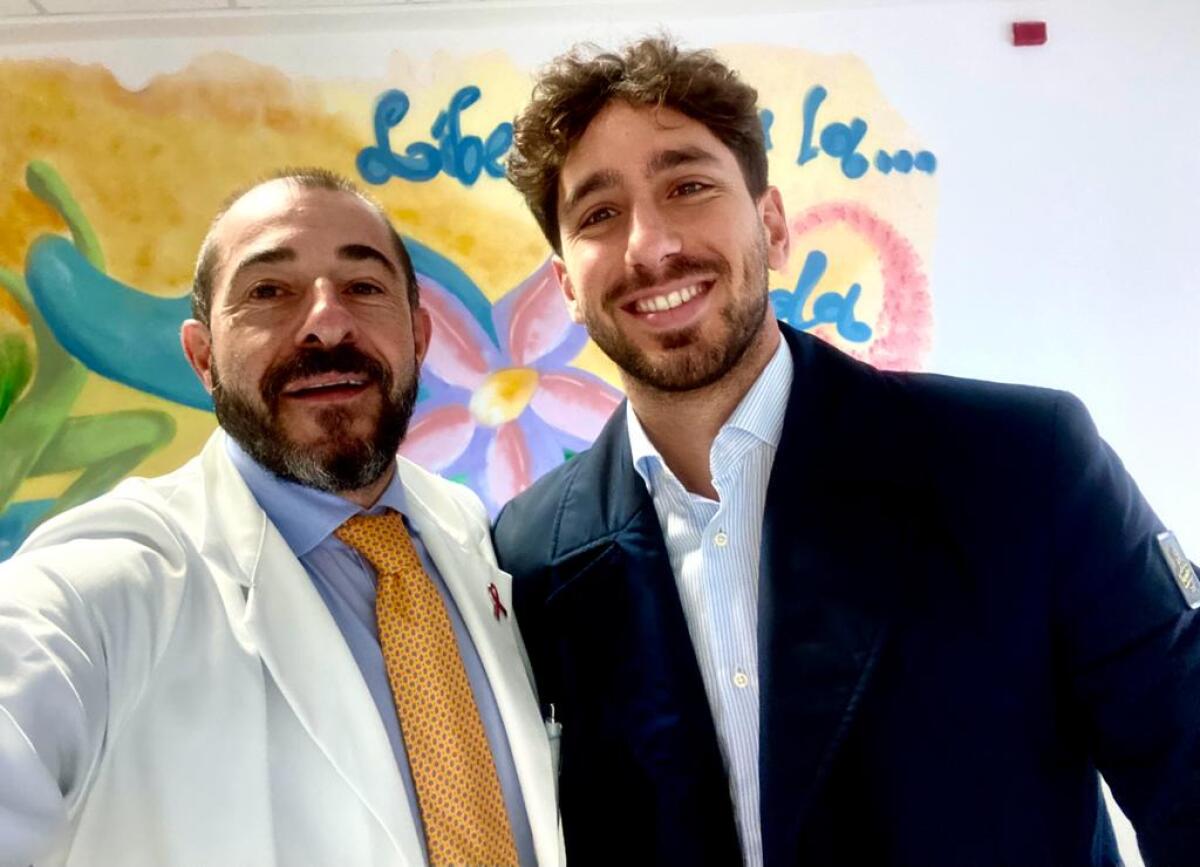 La Breast Unit all’ospedale Vittorio Emanuele è realtà: promossa dall’assessorato regionale - 