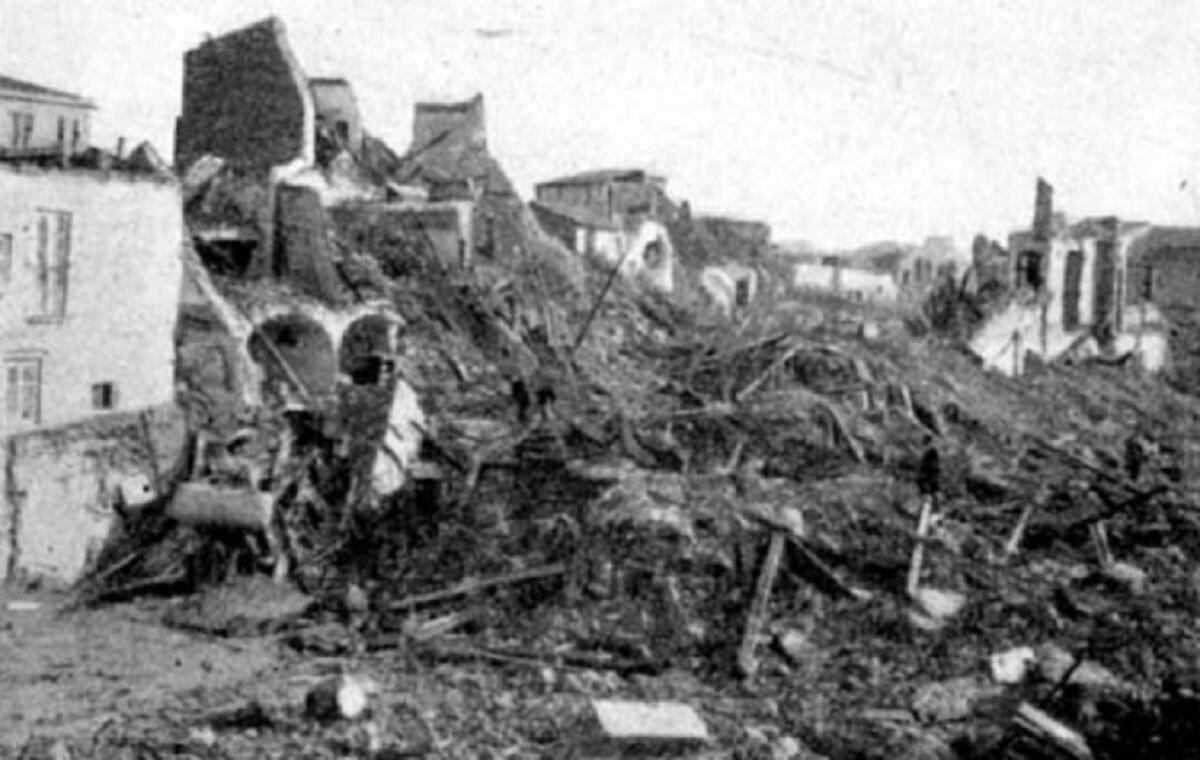 L’11 gennaio, data funesta - 