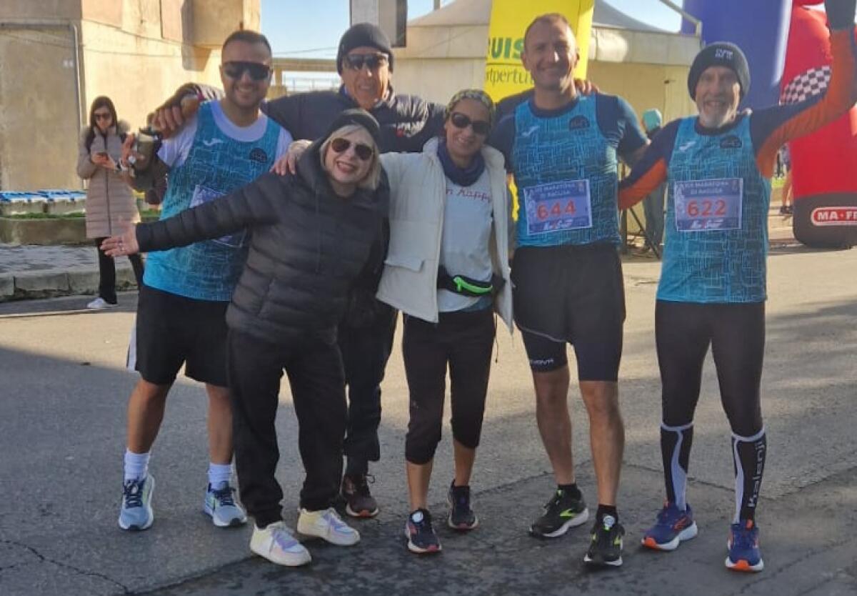 L’Atletica Gela ottiene buoni piazzamenti a Ragusa -