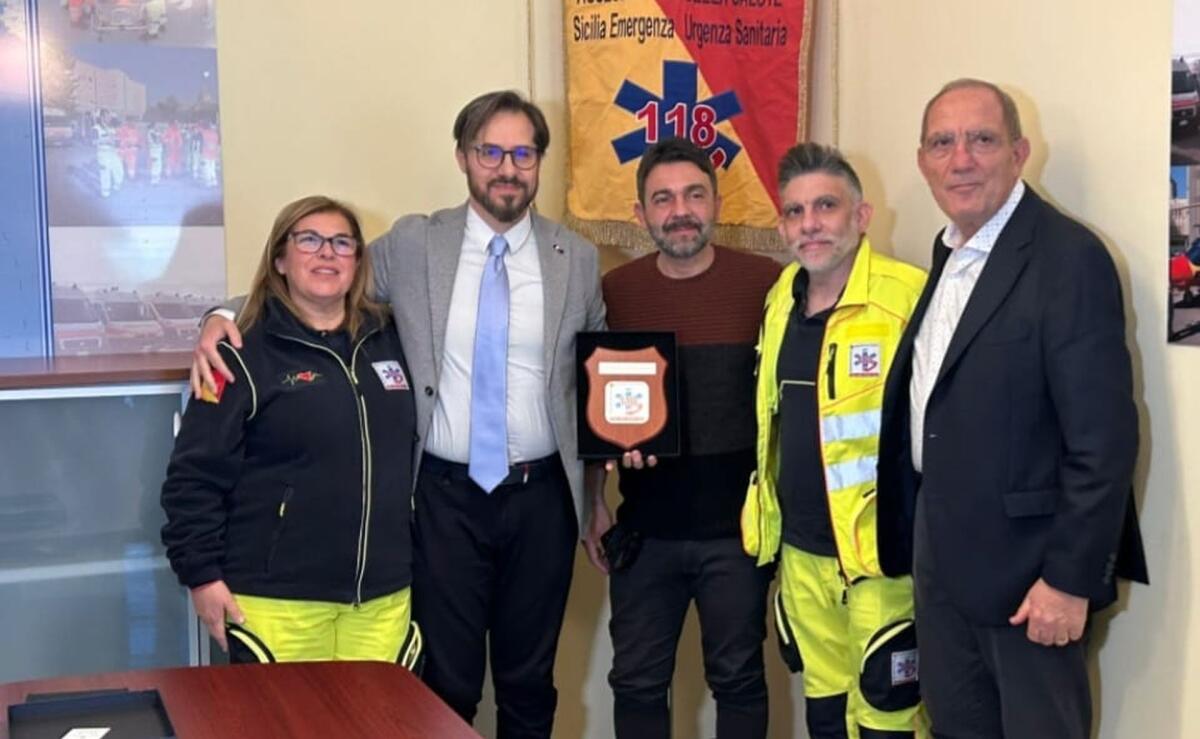 Colpito da infarto durante il cenone di Capodanno: “vivo grazie ai soccorritori” - 