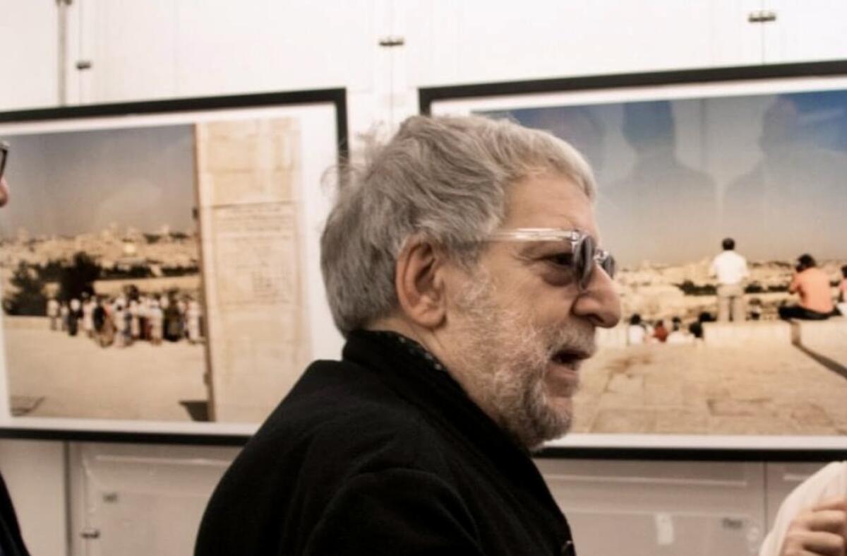 “Terra del ritorno”, giovedì la proiezione del film-omaggio al maestro Chiaramonte -