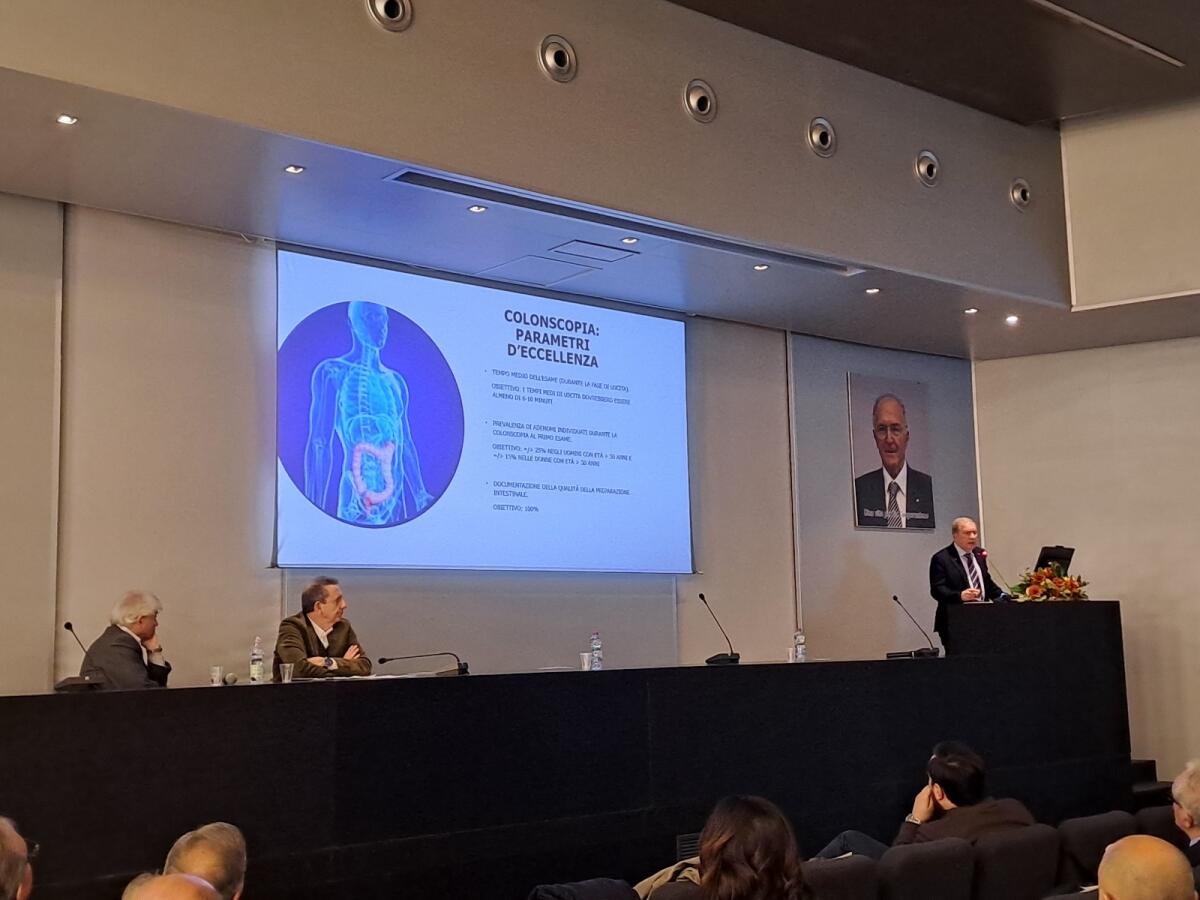 Interdisciplinarità: Strumento vincente contro il tumore del colon retto - 