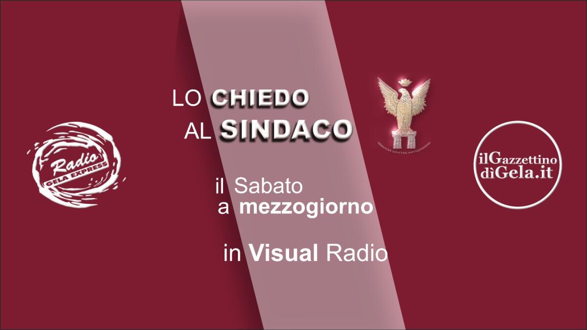Parte ‘Lo chiedo al sindaco’ - 