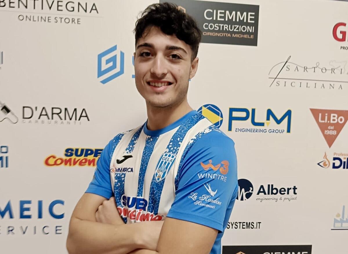 Gela in emergenza, tesserato Calderone. Domani al “Presti” arriva il Milazzo -