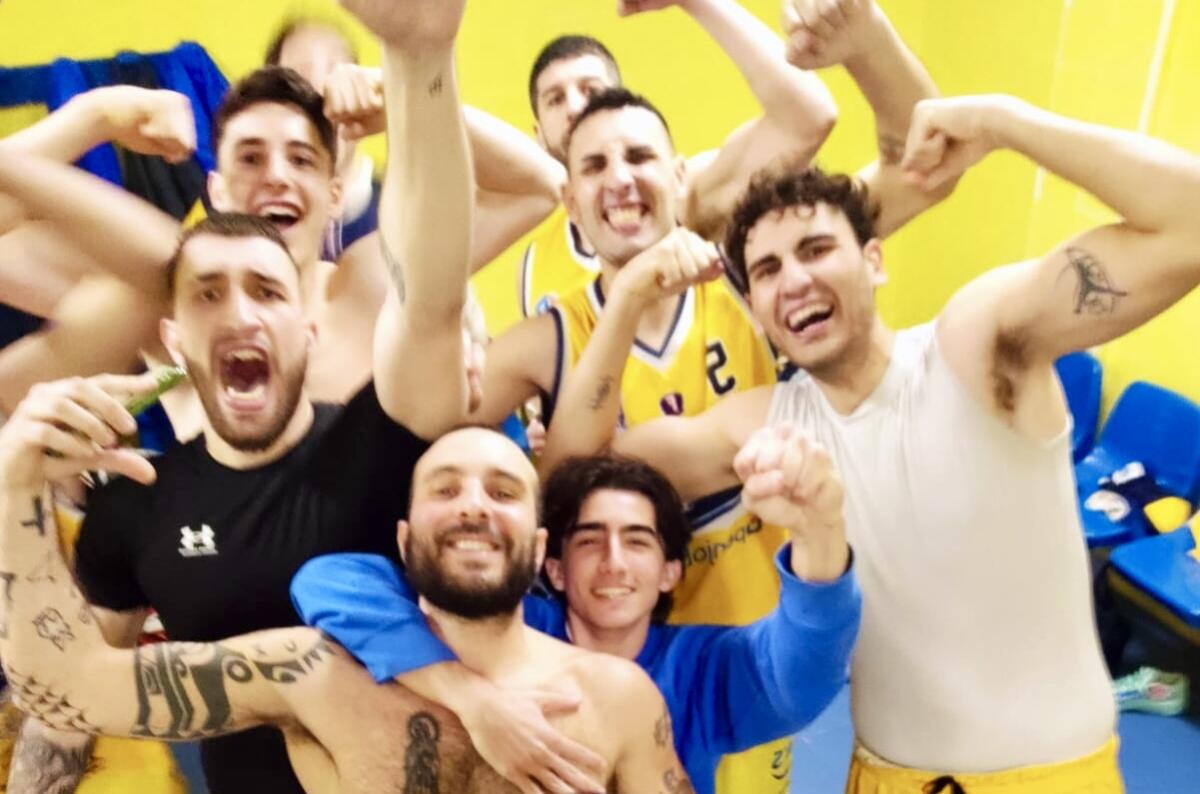 Super Melfa’s anche a Reggio, battuta all’overtime la Dierre Reggio Calabria -