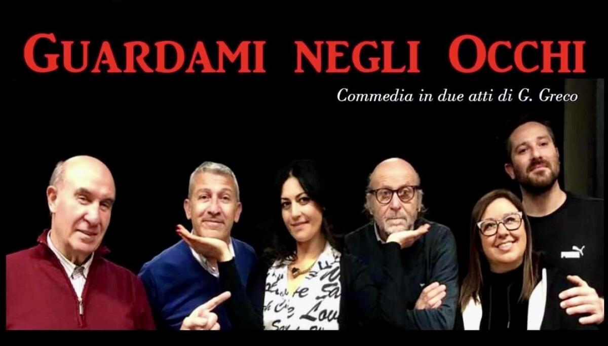 “Guardami negli occhi”, l’Antidoto pronto a tornare in scena -