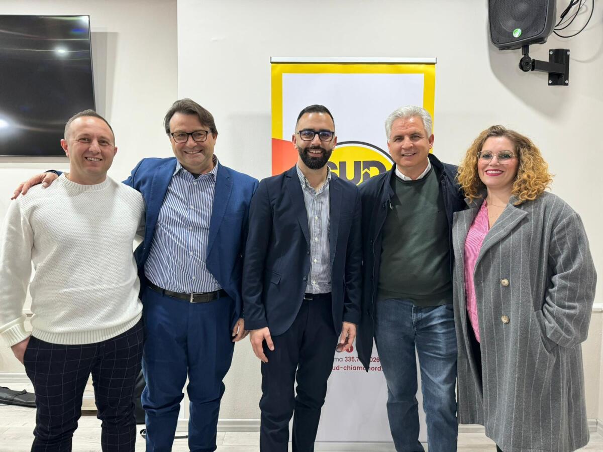 Nominati i commissari di Sud chiama Nord di Caltanissetta - 