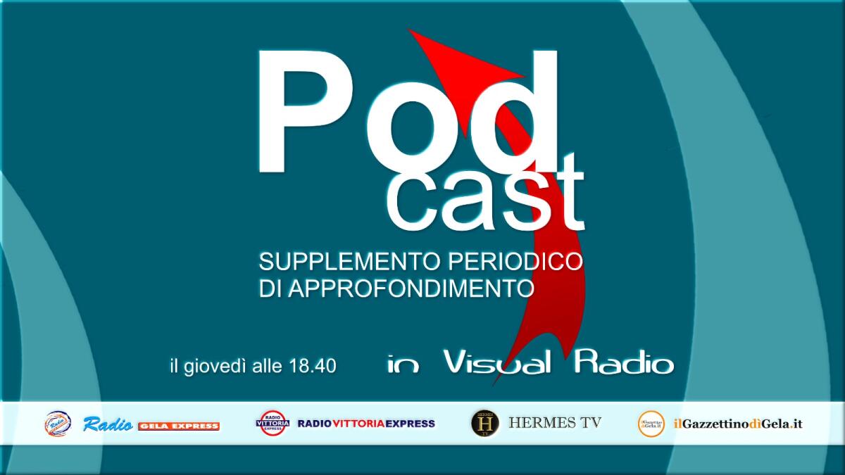 Al via da stasera Podcast, nuova produzione di Radio Gela Express - 