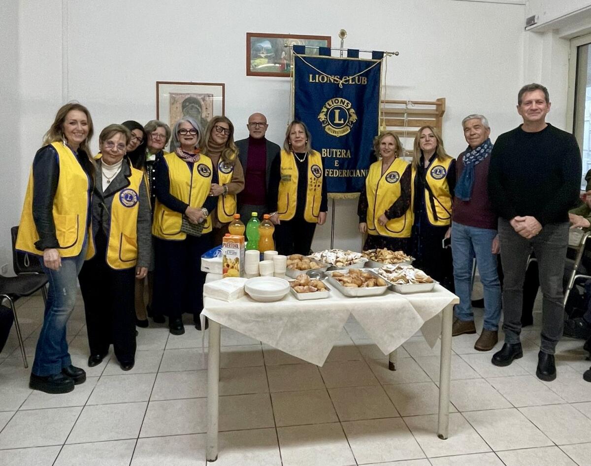Il Carnevale solidale del Lions Club Butera e terre federiciane - 