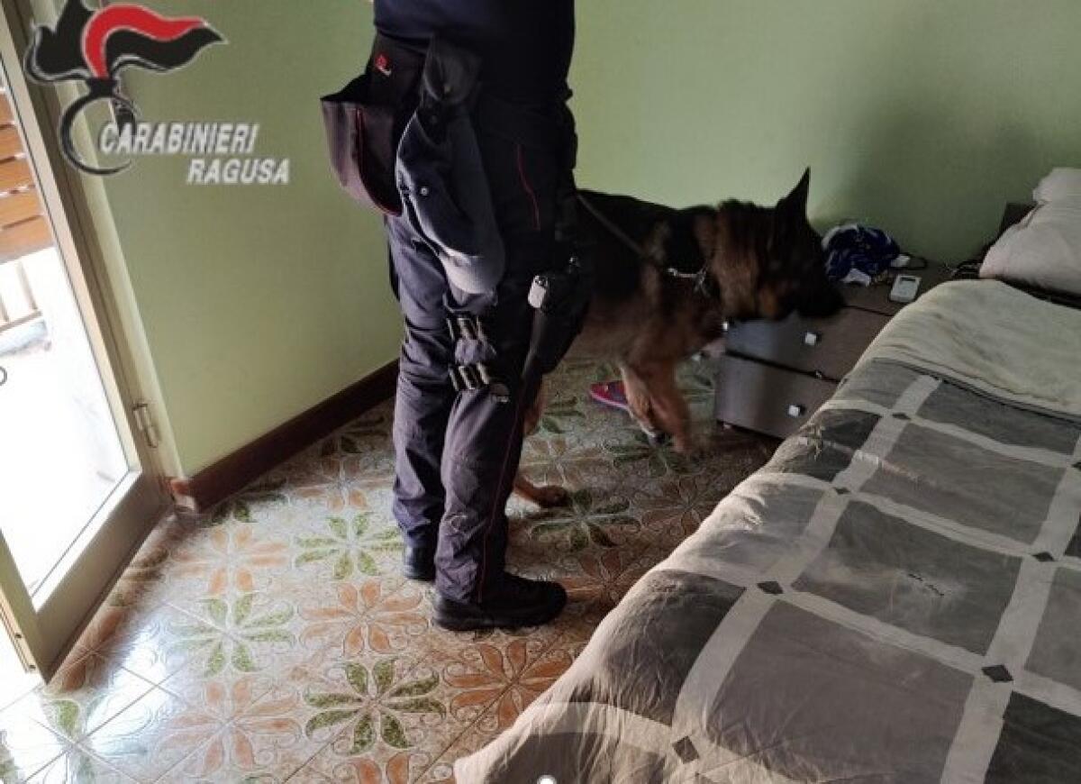 Arrestato giovane trovato con droga - 