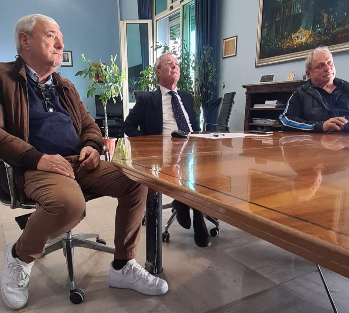 Il filo diretto del sindaco Greco con la Normandia - 