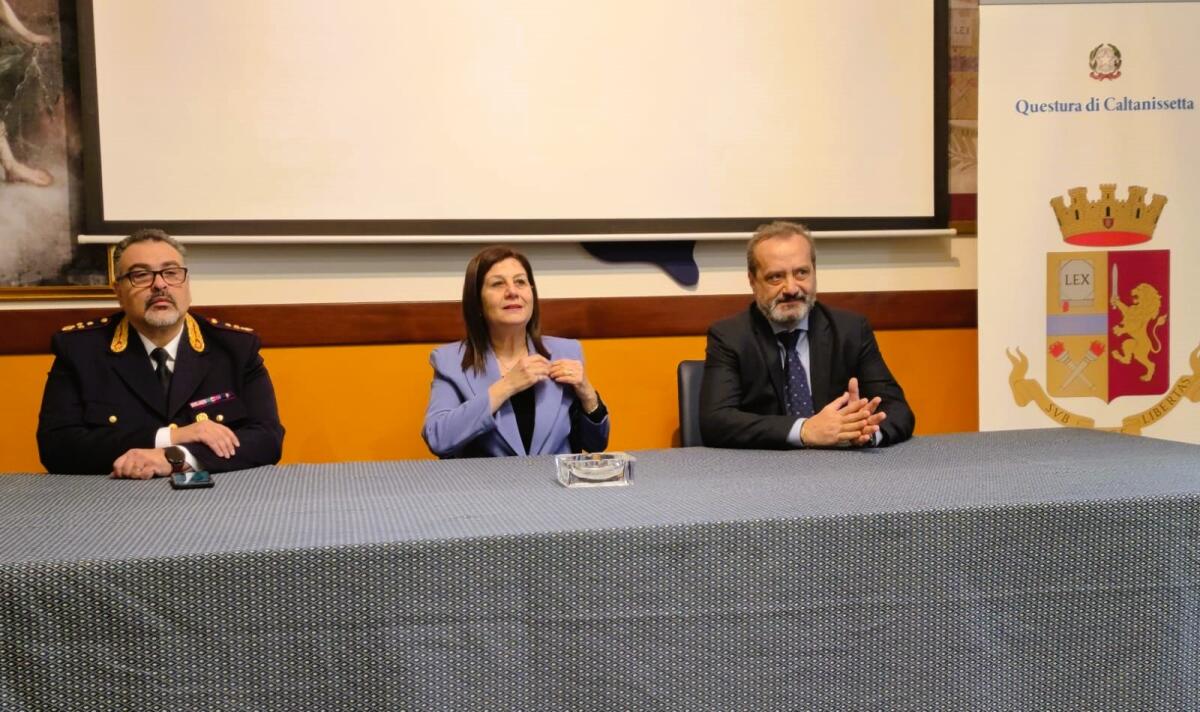 Questura: arriva il nuovo vicario -