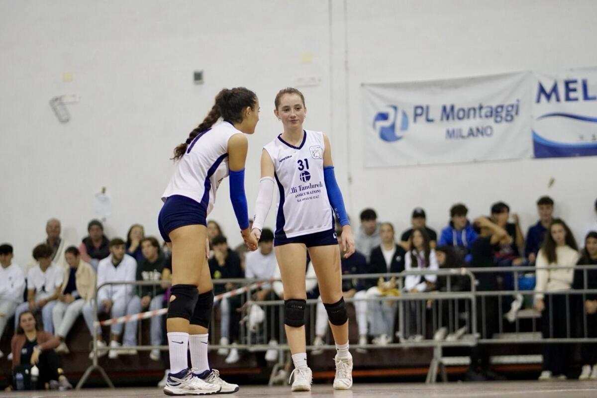 Volley Gela, Pellegrino e Gerotti convocate per il Regional Day 2024 - 