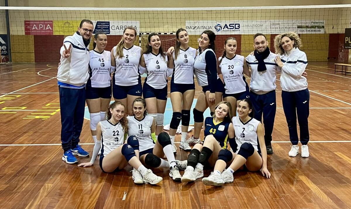 Volley Gela, domani scontro al vertice contro il Sommatino -