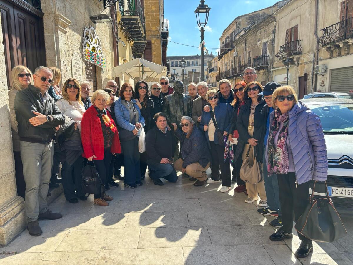 Il Rotary percorre la ‘Via degli scrittori’ - 