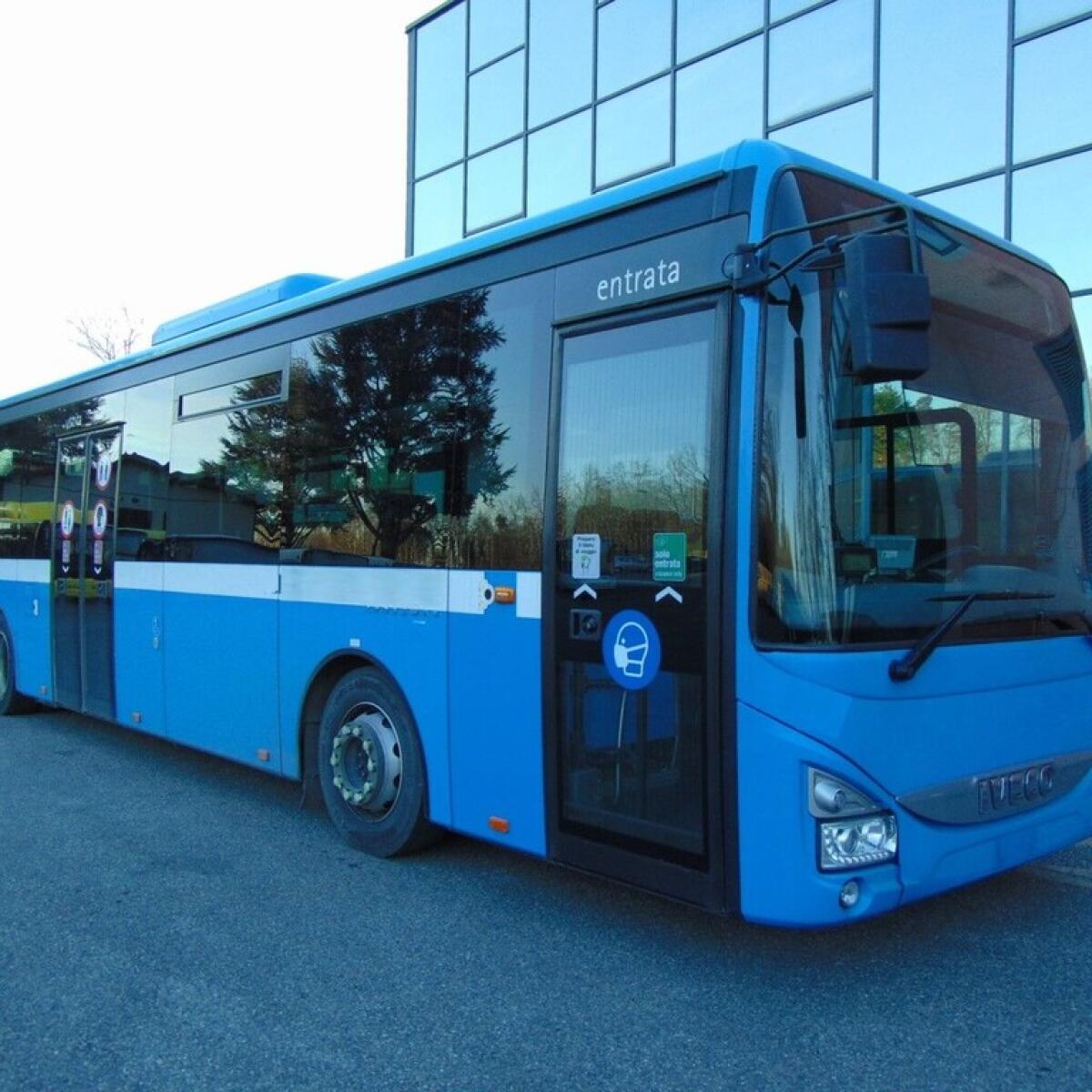Gela avrà gli autobus urbani previsti dalla Regione - 