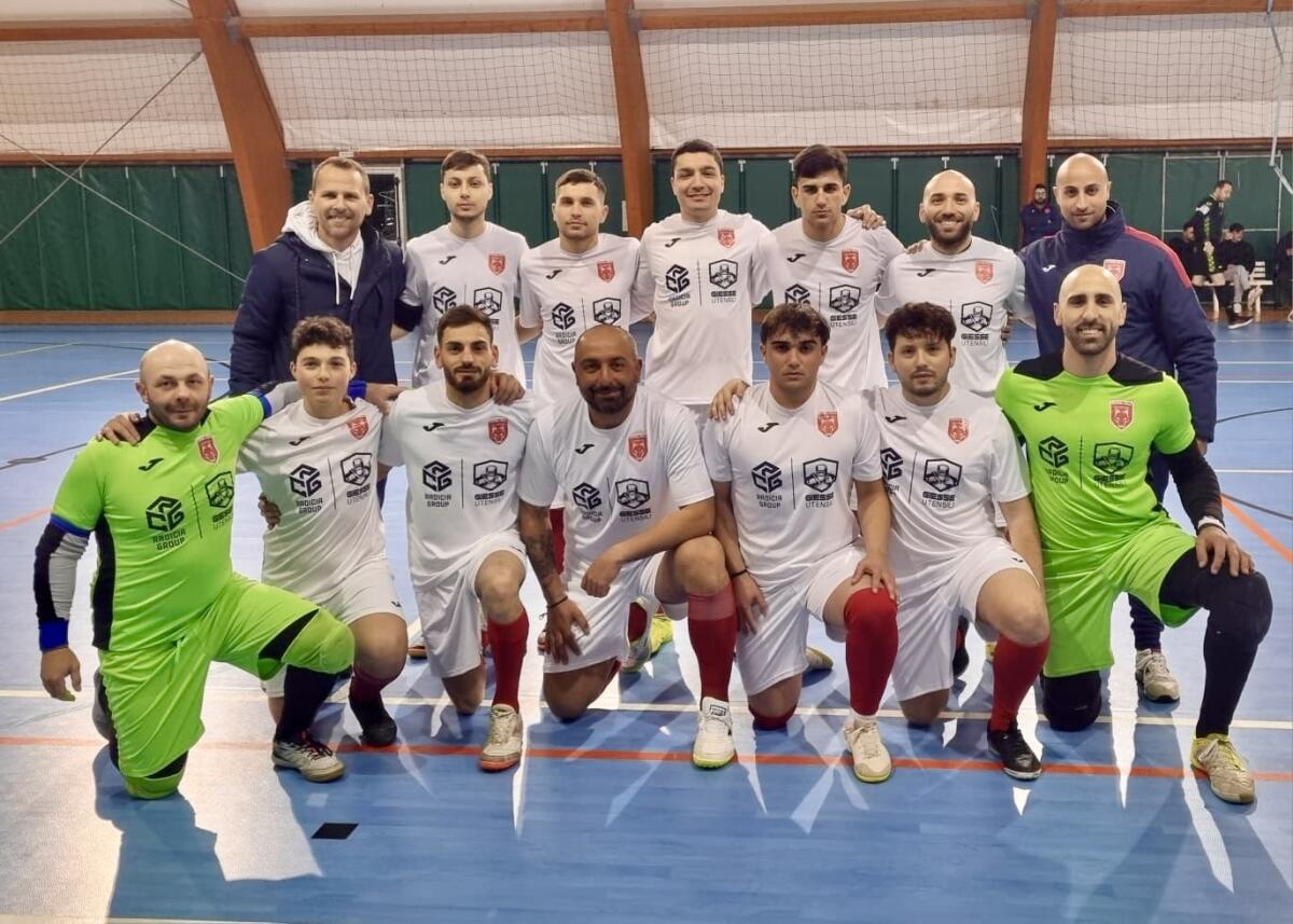 Calcio a 5, Serie D: il Futsal Gela perde a Vittoria ma resta al terzo posto - 