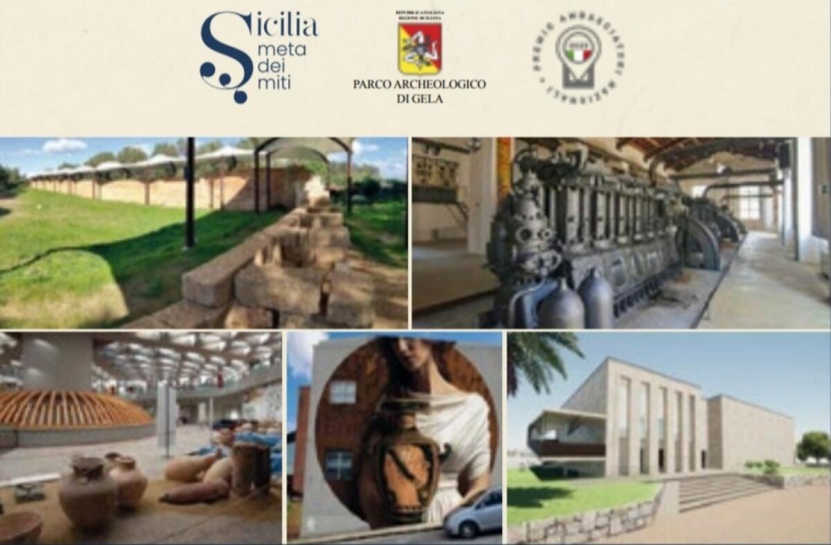 “Sicilia meta dei miti”: lo sviluppo culturale, turistico, edile, agricolo e forestale -