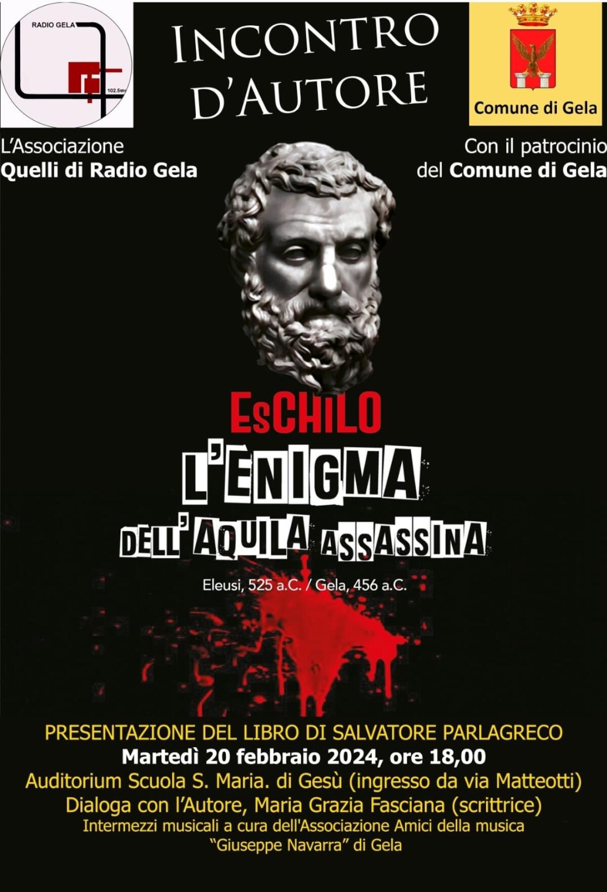 Eschilo:l’enigma dell’aquila assassina - 