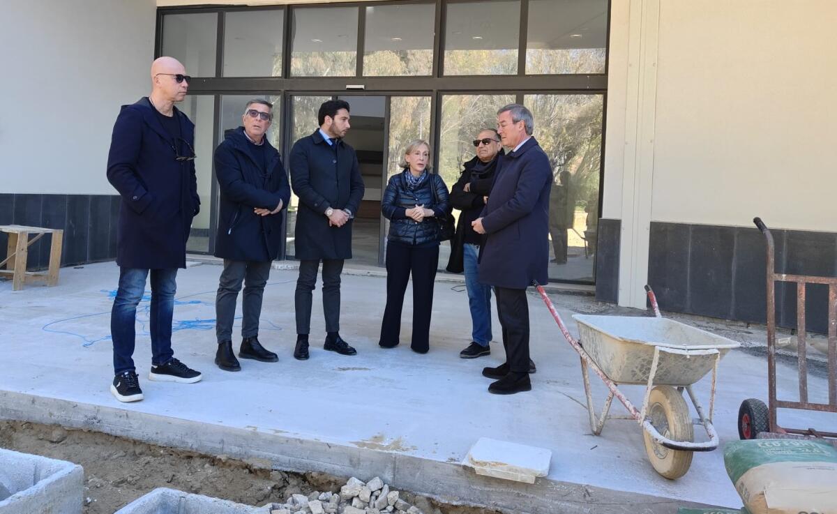 Tempi rapidi per il Museo del Mare e il Museo regionale, oggi un sopralluogo - 