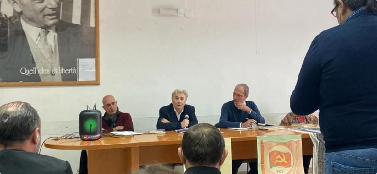 Il Partito comunista sollecita scelte condivise - 