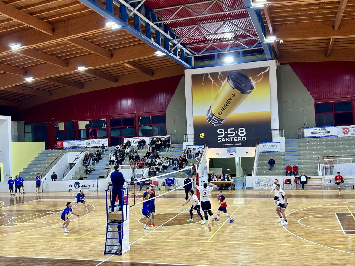 Volley, Serie C: l’Ecoplast domani al PalaLivatino per consolidare la zona playoff -