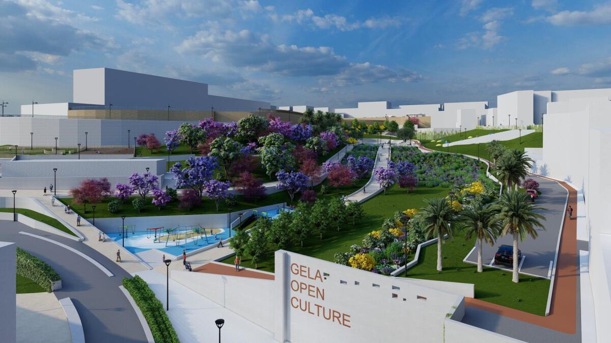 Presentato il progetto dell’Orto Pasqualello -