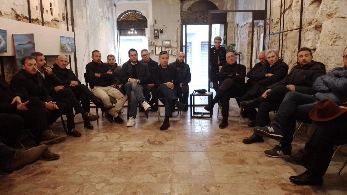 Una poltrona per cinque e Di Paola avvia il secondo round -