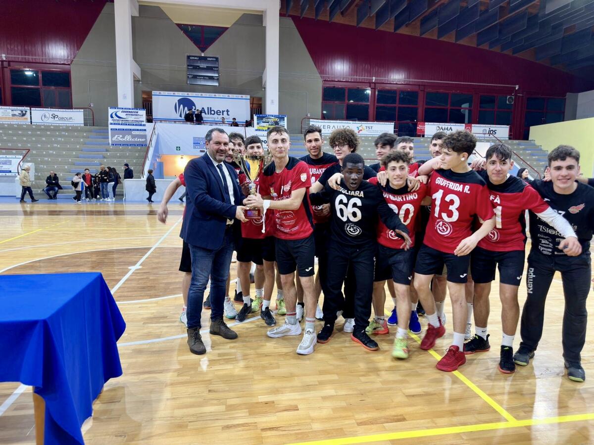 Pallamano, un successo le finali di Coppa Sicilia Serie B disputate al PalaLivatino  - 