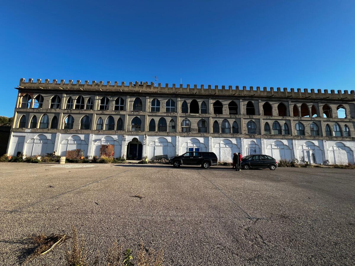 Nasce la Missione Speranza e Carità di Fratel Biagio Conte - 