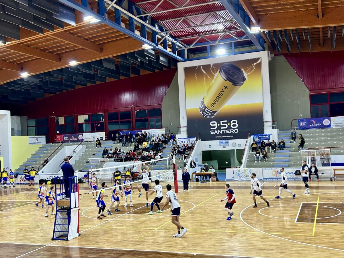 L’Ecoplast volley punta ai playoff (e non solo). Caci: “L’appetito vien mangiando” - 