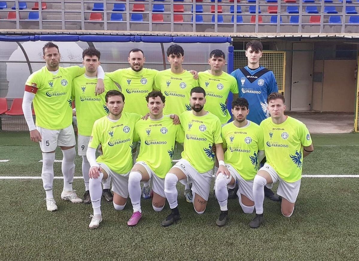 Prima categoria, Vigor Gela sconfitta a Barrafranca - 