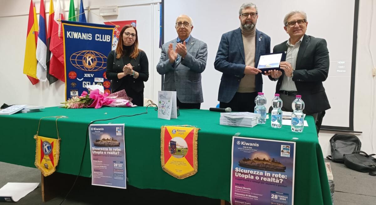 Sicurezza in rete: utopia o realtà? - 