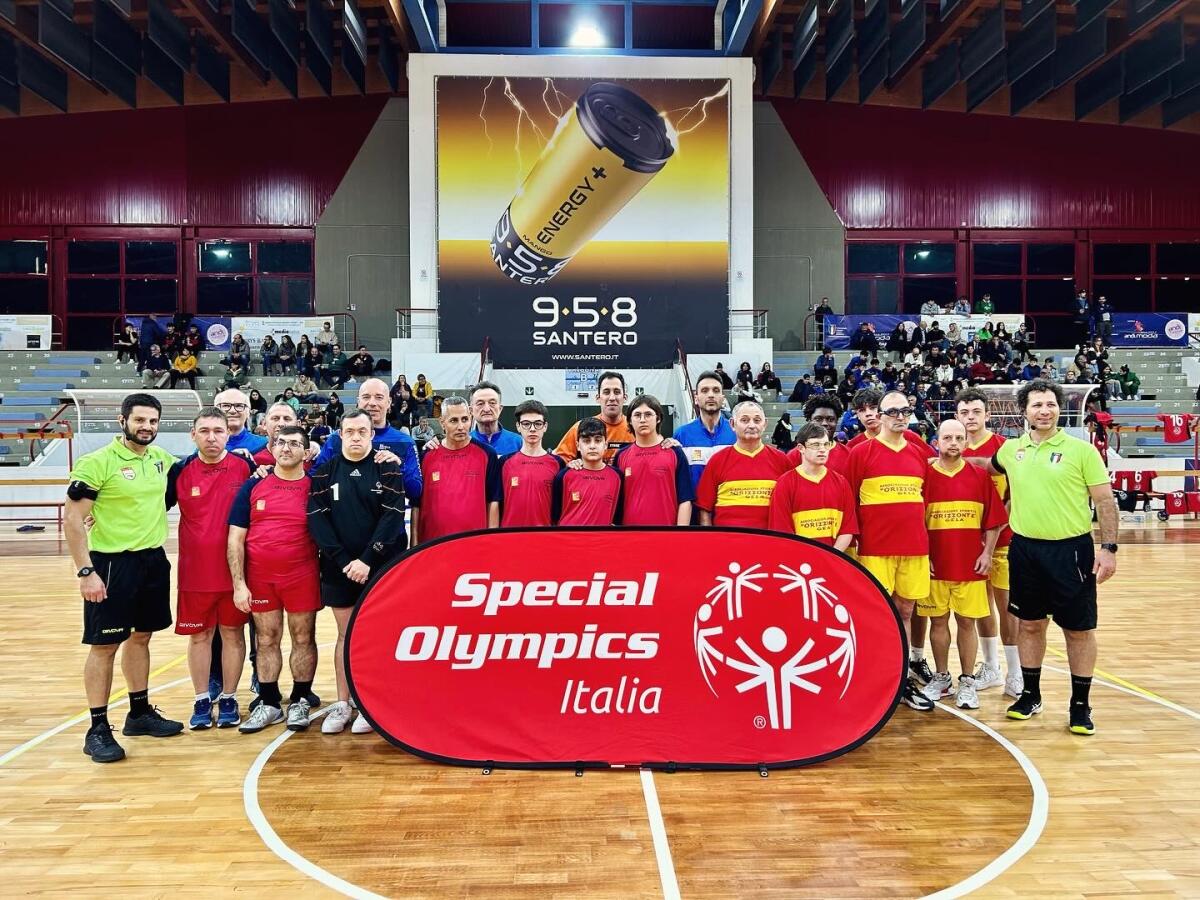 Special Olympics, a Gela il debutto della pallamano unificata - 