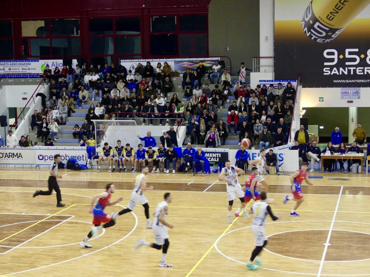 Sulle ali dell’entusiasmo, Melfa’s domani al PalaLivatino contro Stingers Reggio Calabria -