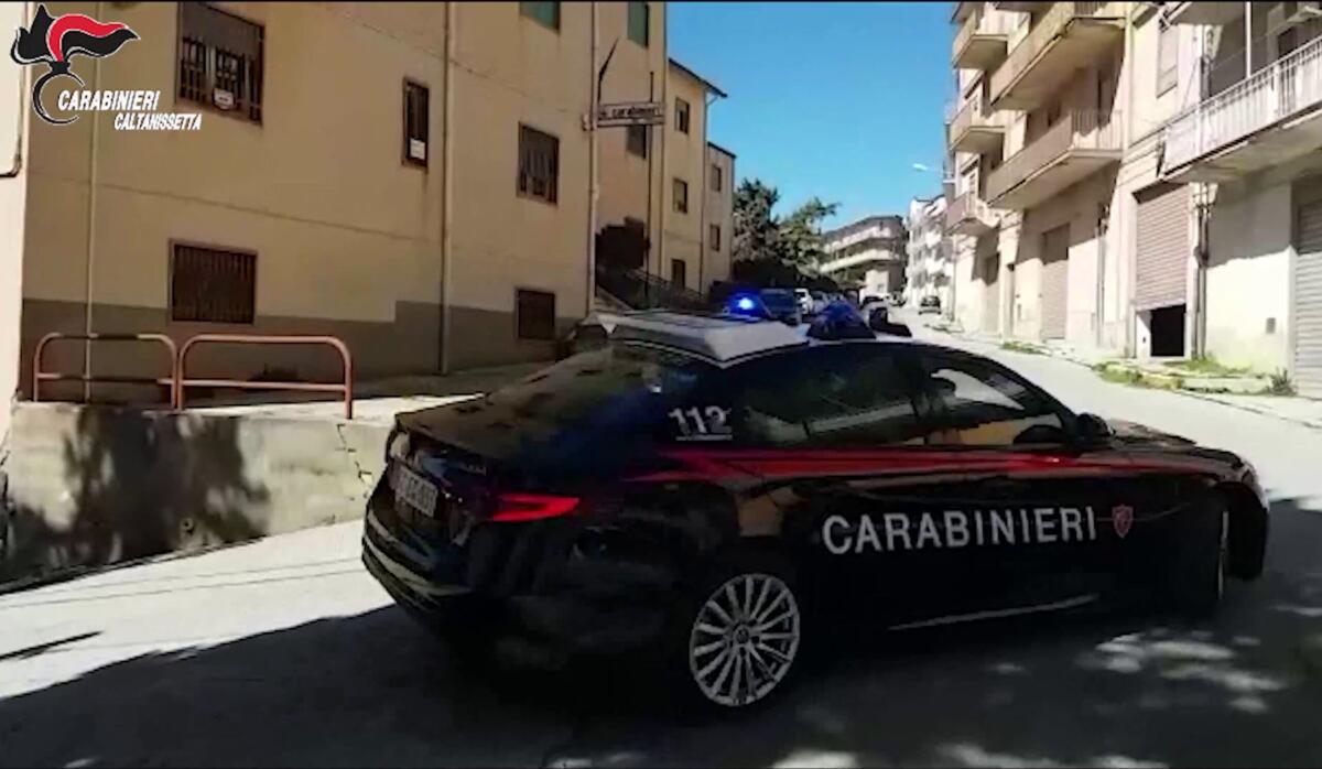 Scoperto autore del furto alla scuola di Mussomeli - 
