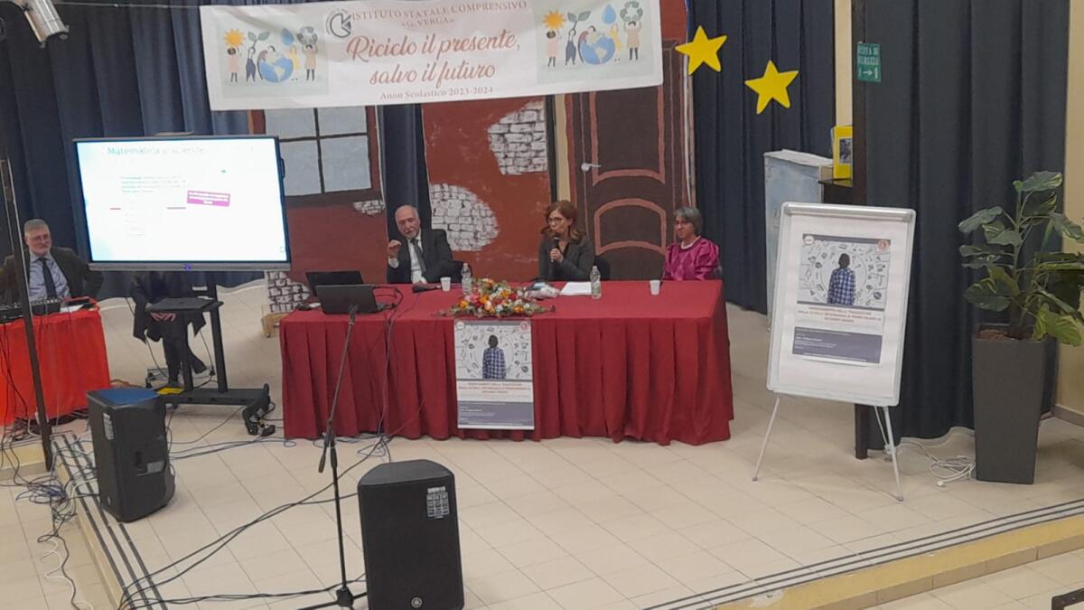 Le criticità della Scuola Secondaria di Primo grado alla Verga - 