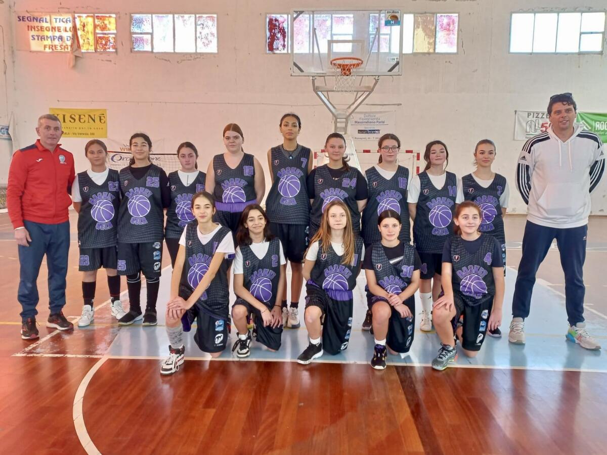 Torna a Gela il basket femminile grazie al nuovo progetto voluto dalle società locali  - 