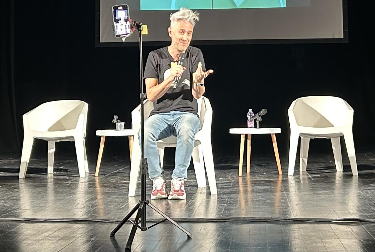 Lezione del prof. Schettini: “La scuola, legata a vecchi cliché, merita un cambiamento” - 