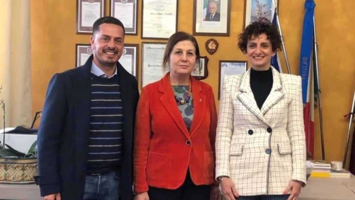 Visita istituzionale in Questura -