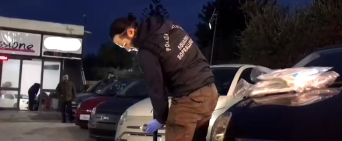 Ucciso durante una rissa Roberto Di Falco -