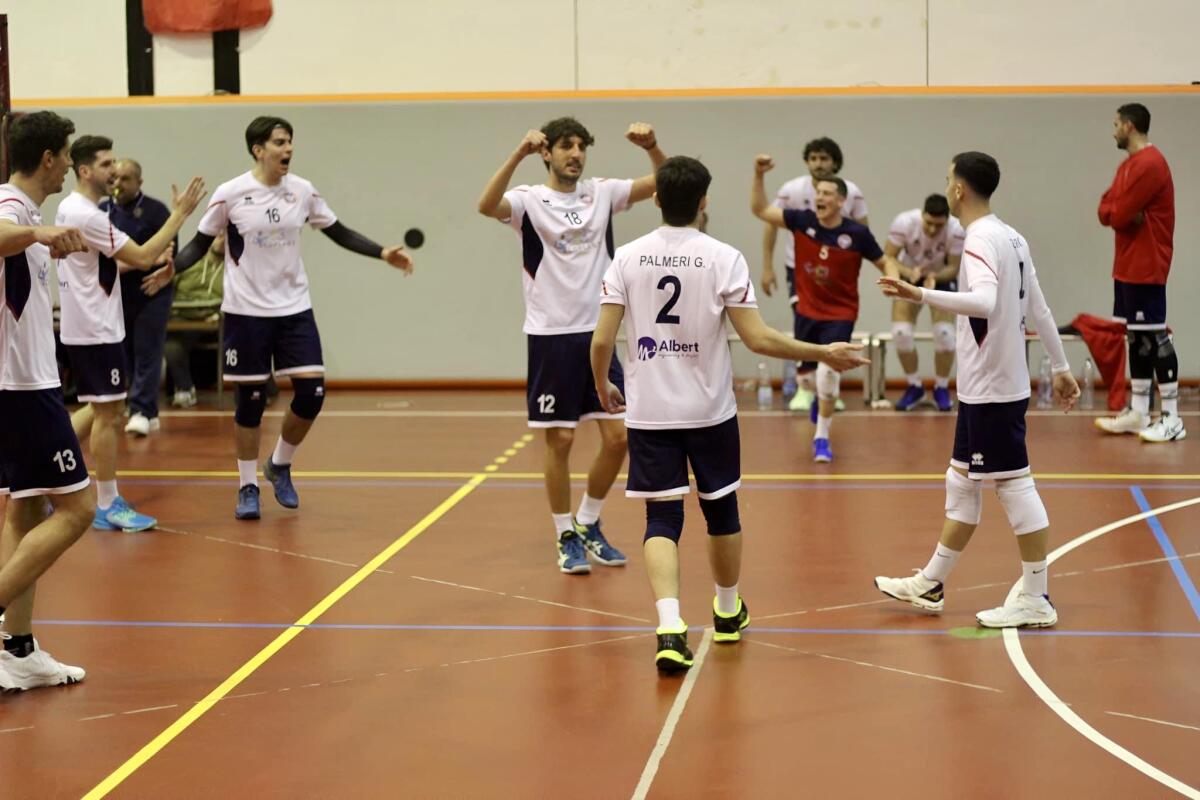Volley, Serie C: per l’Ecoplast sfida interna contro il Giarre - 