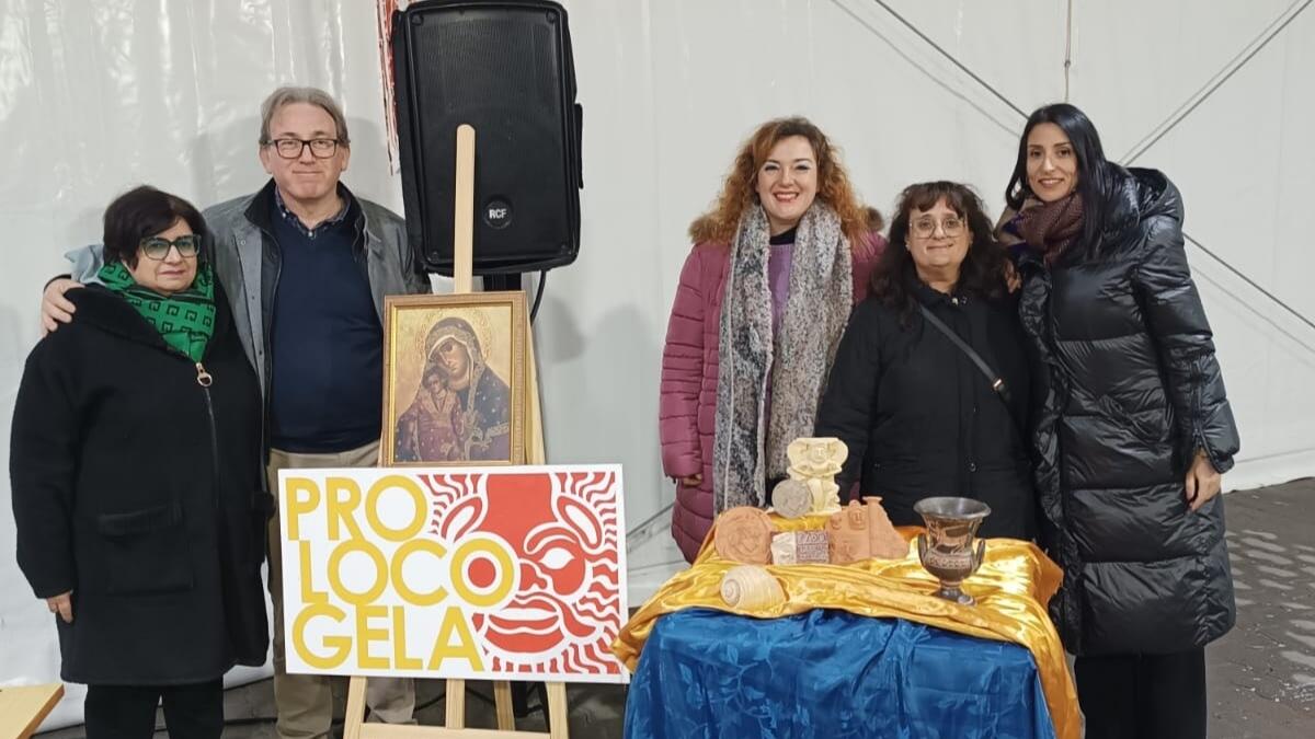 &#8220;Carrivalata&#8221; di San Cono con la Pro Loco Gela protagonista - 
