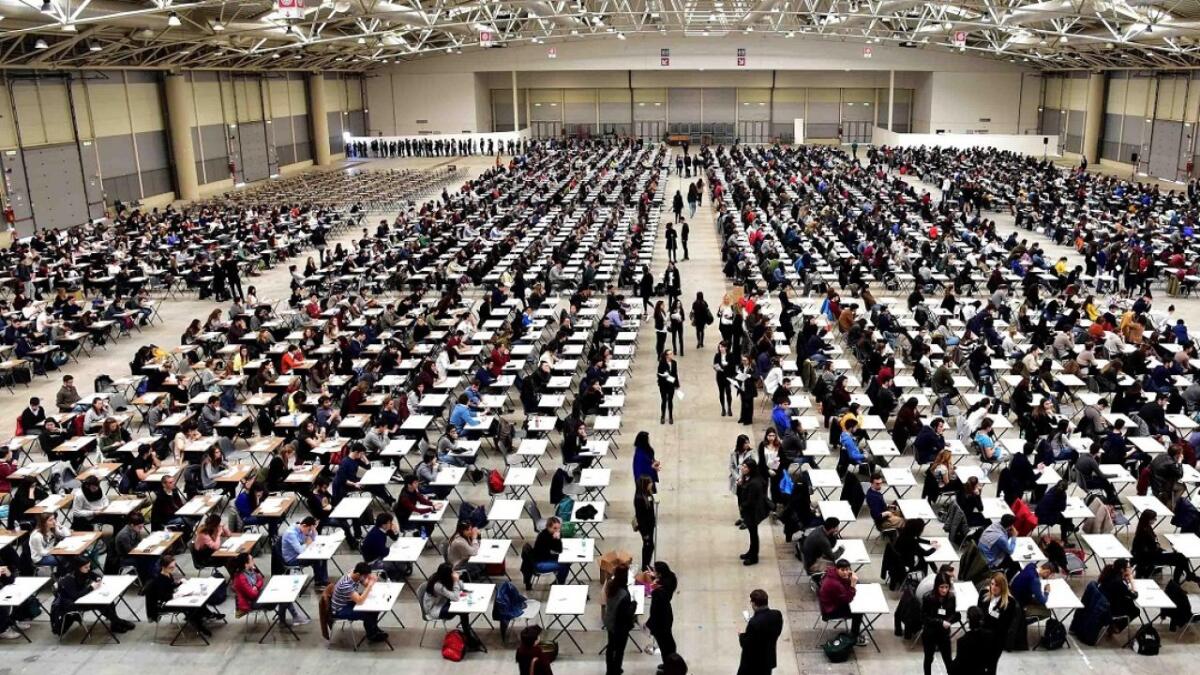 Scuola: le date del concorso -