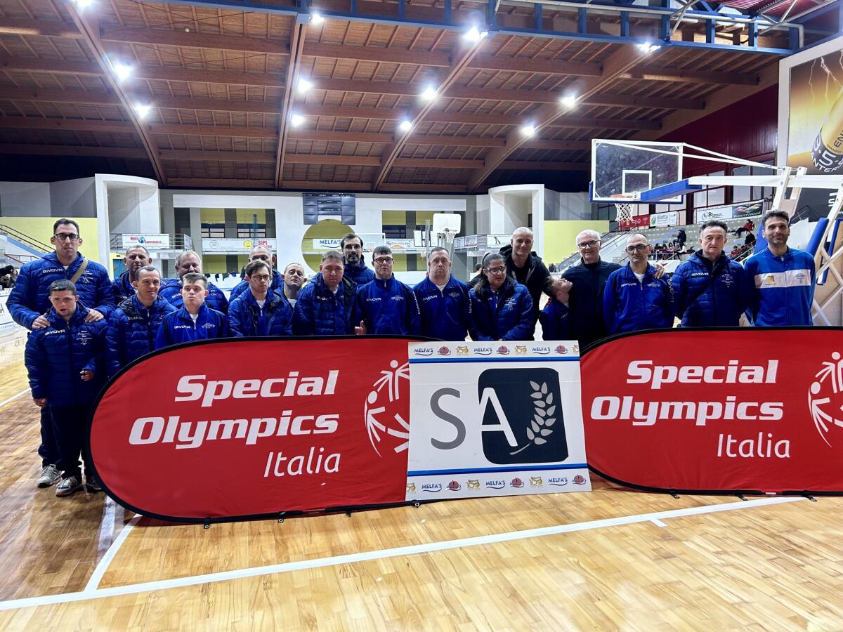 Special Olympics, parte la Volleyball Week 2024 - 